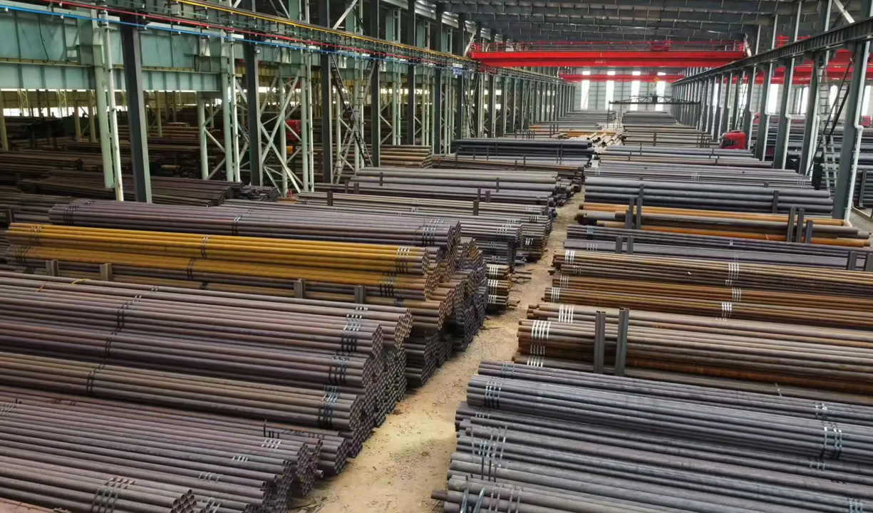 专注供应无缝钢管